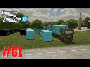 ÇİM BİÇİMİ VE SİLAJ BALYASI/Farming Simulator 22/Çalıkuşu Vadisi#61