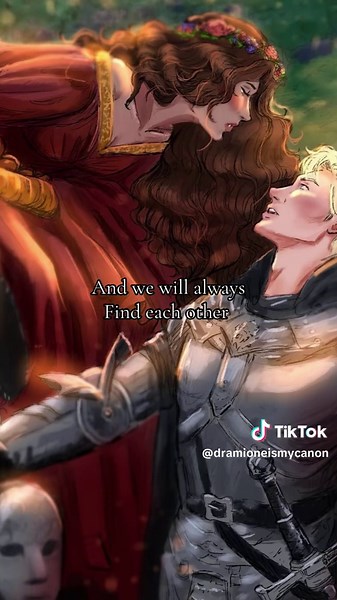 In Evey Timeline ♾️ Art by: Emmilliaart, Evix, Artofcrumbs, Omniluci.estumbra, Bis.art, GWYNVYS, LINNY-ART, Lepra.art #dramione #dracomalfoy #hermionegranger #soulmates