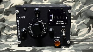 Milspec Teardown: C-1282 Chaff Controller