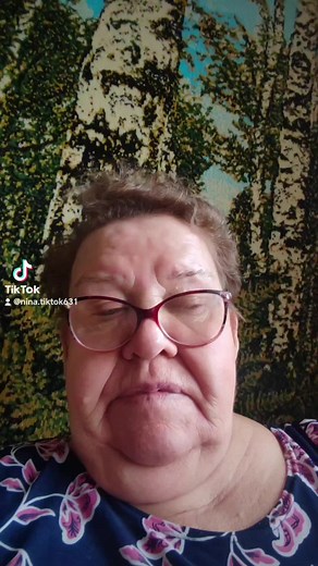 Fun TikTok Filter Transforming Face into Creature