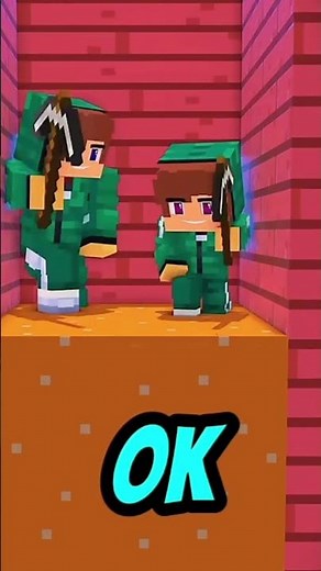 Minecraft JJ and Mikey treasure competition 🤯🔥 #minecraft #viral ##gaming #shorts #trending