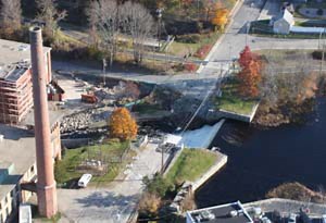 RIDOT: Laurel Ave. Bridge July Construction Update