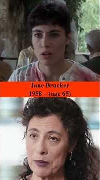 Jane Brucker, Dirty Dancing (1987) | Then and Now