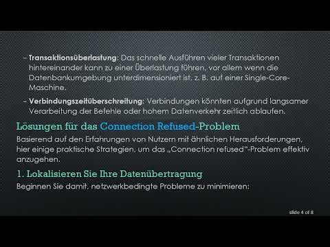 Behebung von Connection Refused-Fehlern beim Laden von Daten in Neo4j Cypher Shell
