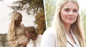 Unga mammor-Linn, 23, om att ha barn med 3 olika pappor: “Långt ifrån vad jag drömt om”