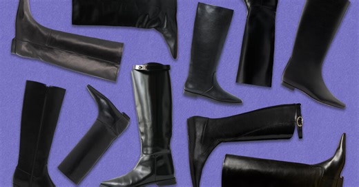 Boots Made For More Than Just Walking