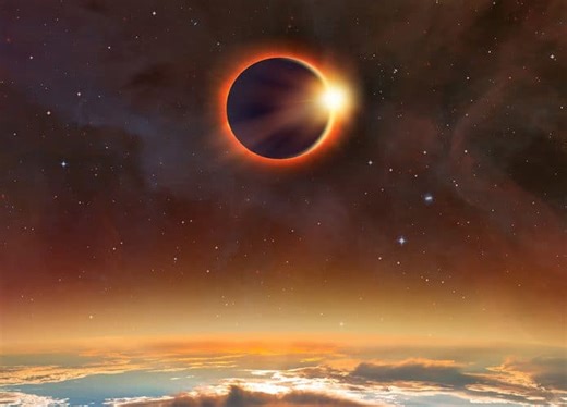 O Mais Antigo Eclipse da História e o triste Destino de Hsi e Ho