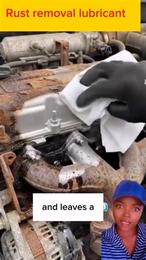 #rust #rustivlogchallenge #RustRemoval | Gaudencia Nyasha Nyakabau