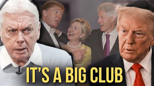 David Icke sounds the alarm