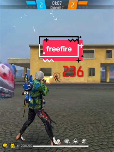 mari main#freefire #masukberanda #fyp #trending #sensitivitasheadshoot