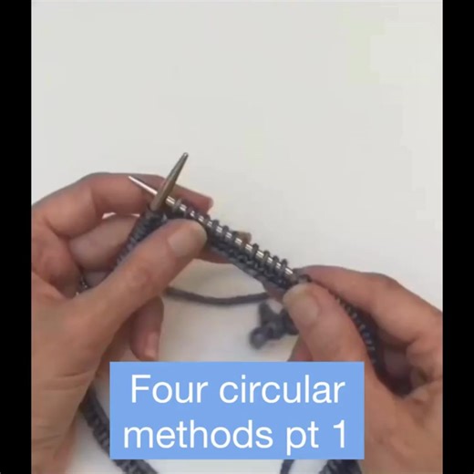 #knittingtips - Part 1 of 2 - Methods to work in the round Knitting in the round? Let’s break it down! There are 4 different ways to work in the round—watch this quick review before my next video drops! (Part 1 of 2) 🎥✨ Do you have a favorite method? Let me know in the comments! 👇 🎥 Learn more in Circular Knitting Essentials: https://buff.ly/4hRcJQQ #knit #yarn #PattyLyonsKnitting #KnittingTips | Patty Lyons Knitting
