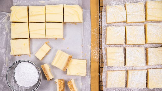 Easy lemon slice recipe - Lifestyle News