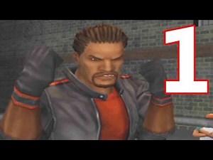 Def Jam Vendetta Gameplay Walkthrough Part 1 - A NINJA NAMED PEE WEE!!