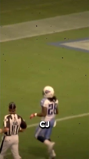 The Truth About CJ2K | Part 1 #nfl #football #suggested #sports #cj2k #ChrisJohnson