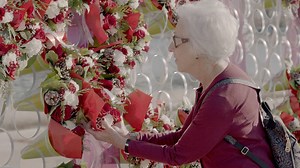 We built a wall, not to separate us, but to bring us together in the name of love. | Teleflora