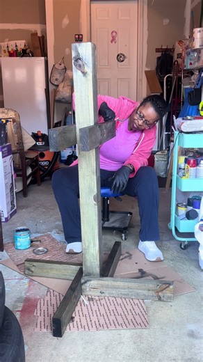 DIY Wooden Body Armor Stand for Tactical Gear