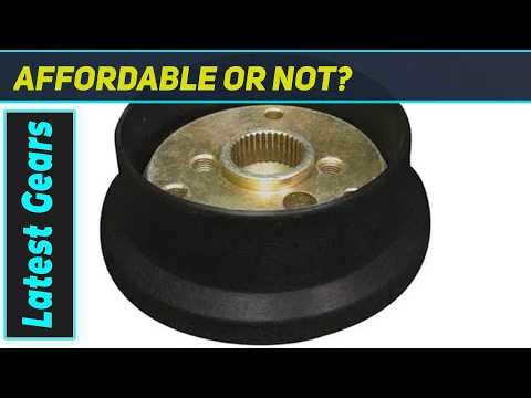 Kenworth K100E 1986 Steering Wheel Hub Adapter: Perfect Fit!