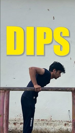 Dips Tutorial (Part-9) Calisthenics Basic Skills Series…