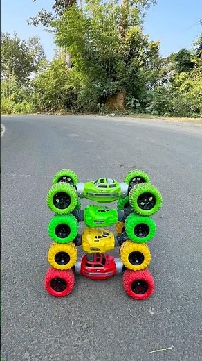 WOW 4 Best Remote control car moka 😱