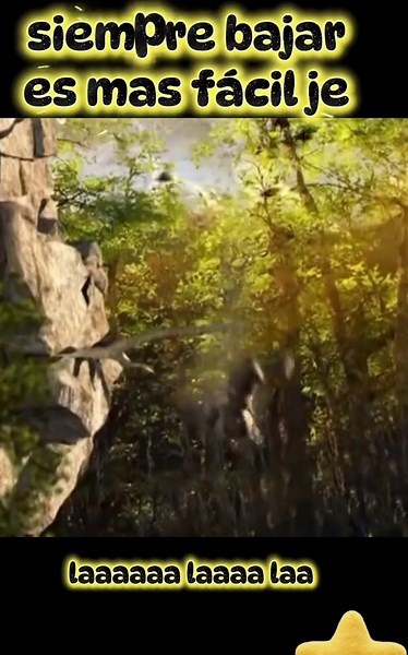 #bajada #naturaleza #duendes #humor #patagonia Sígueme para massss | duende