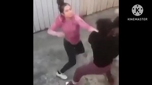 Chick fight