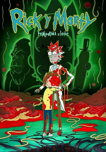 Rick y Morty temporada 7 - Ver todos los episodios online