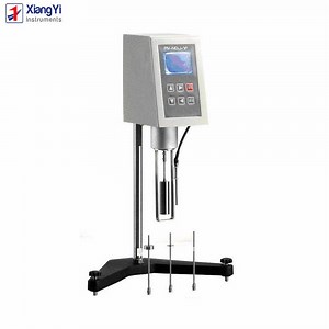 [Hot Item] RV-Ndj-1f Brookfield Viscometer/Asphalt Brookfield Rotational Viscosity Tester