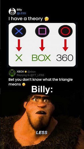 PlayStation Was Xbox All This Time 🎮