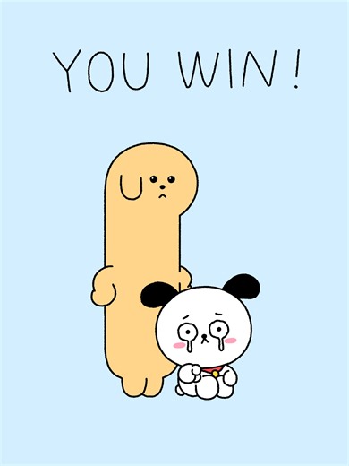 모아보면 더 재밌다! 빵그리 캐릭터 디자인 모음집