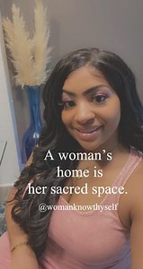 3.1K views · 161 reactions | Your home is your sacred space and an extension of your energy field. When was the last time you gave it a deep clean? ✨ | Woman KNOW Thyself | Facebook