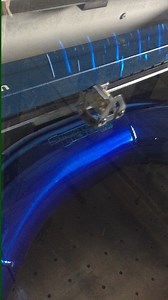 1.6K views · 22 reactions | Shop Saturday! Here's a quick clip of our logo being etched into one of our Sinister 6.0 Cold Air Intakes. | Sinister Diesel | Facebook