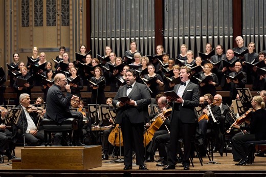 Soloists shine in Cleveland Orchestra’s Bach Easter Oratorio Magnificat and more
