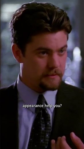 Pacey needs to shave #dawsonscreek #shorts