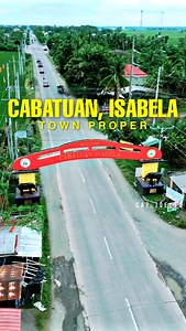 CABATUAN, ISABELA TOWN PROPER🏘️ 37 TOWNS OF ISABELA 1 ilagan capitol - upcoming 2, sta maria - upcoming 3, cabagan - upcoming 4, sto tomas - upcoming 5, delfin albano - upcoming 6, quirino - upcoming 7, mallig - upcoming 8, luna - upcoming 9, qeuzon - upcoming 10, reina mercedes - upcoming 11, naguillian - upcoming 12, cabatuan - https://www.facebook.com/share/v/19wqfUPkSe/ 13, roxas - upcoming 14, san manuel - upcoming 15, aurora - https://www.facebook.com/share/v/1EThUnEWUz/ 16, burgos - upco