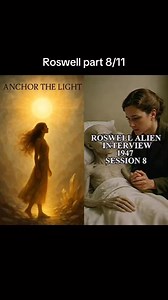 Roswell Interview @dangerfromOrion reel on TikTok #roswell #alien #consciousness | Caren Villaroman