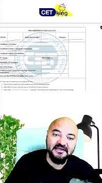 There will be NO Scores in CET Scorecard! 🚨 Careless or Scam or Glitch?