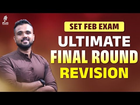 Kerala SET Jan'26 | Ultimate Mega Marathon