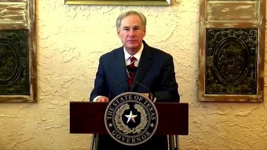 20K views · 756 reactions | Texas Governor Greg Abbott issued the most sweeping rollback of coronavirus restrictions of any U.S. state, lifting a mask mandate and saying most businesses may open at full capacity next week https://reut.rs/3qdjnFS | Reuters | Facebook