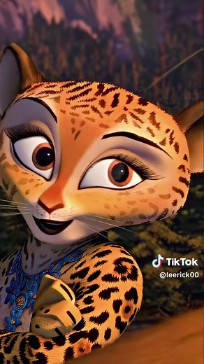 Madagascar 3: Alex and Gia's Chemistry Ignites / Song