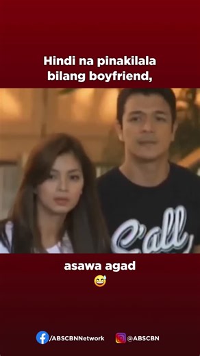 ABS-CBN | Surprise! 🥰 #TheLegalWife #ABSCBN #KapamilyaRelate #AngelLocsin #JerichoRosales | Instagram