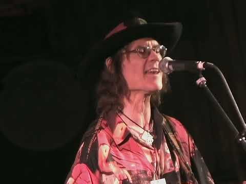 Glenn Gray Live - "Messin' with the Kid" by Mel London. M64 at North Country Fair 2006