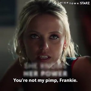 5.4K views · 37 reactions | Meet Renee Segna. She plays by her own rules. Watch Hightown now on the STARZ App. starz.tv/FB | STARZ | Facebook