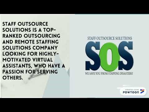 Staff Outsource Solutions | Overview and Areas of Expertise