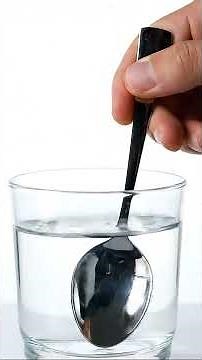 Physics Trick! Why Water Bends When You Pour It (The Coanda Effect)