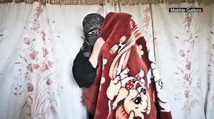 9.7K views · 136 reactions | They faced terror first-hand and lost loved ones back home in #Syria. Now, some women are left with no choice but to find safety in neighboring #Lebanon even though the government there doesn't recognize them. Photojournalist, Matilde Gattoni gives us a glimpse into the life of those Syrian women barely surviving. | CNN Connect the World | Facebook