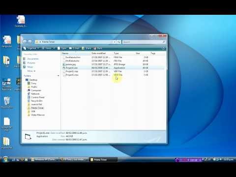 Uso del Timer en Visual Basic 6.0, parte 1