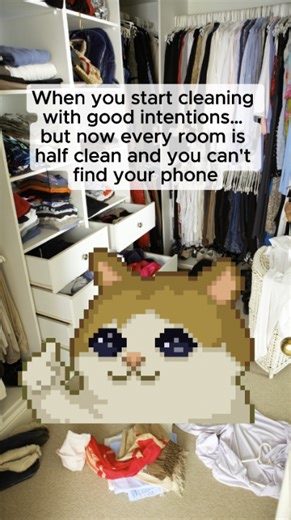 And now you’re overstimulated. | affresh appliance care