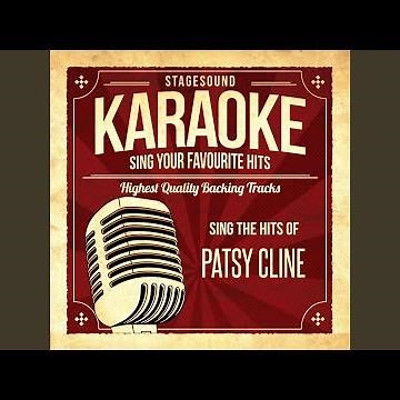 Just Out Of Reach (Of My Two Open Arms) (Originally Performed By Patsy Cline) (Karaoke Version)