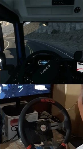 Euro truck simulator part 20 explore the peru map #eurotrucksimulator2