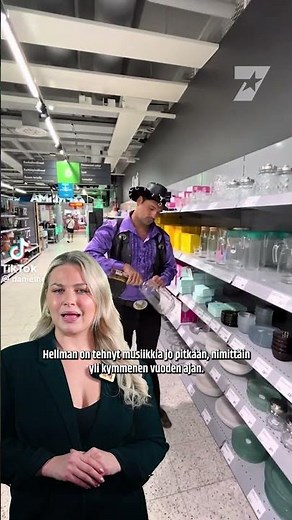 Sul on huomen yskä bro! Tän somessa isosti trendanneen lausahduksen päästi ilmoille Daniel Hellman.